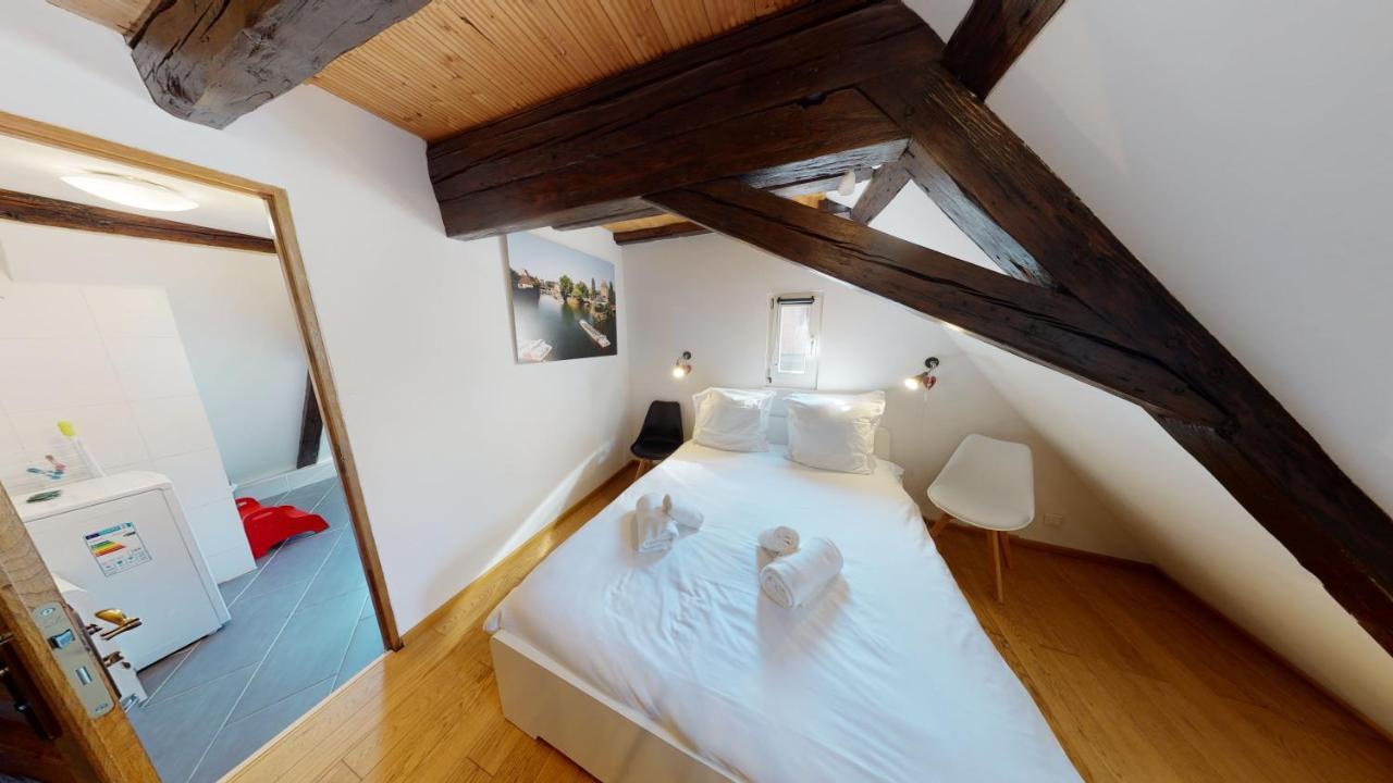 Spacious Duplex City Center Strasbourg Extérieur photo
