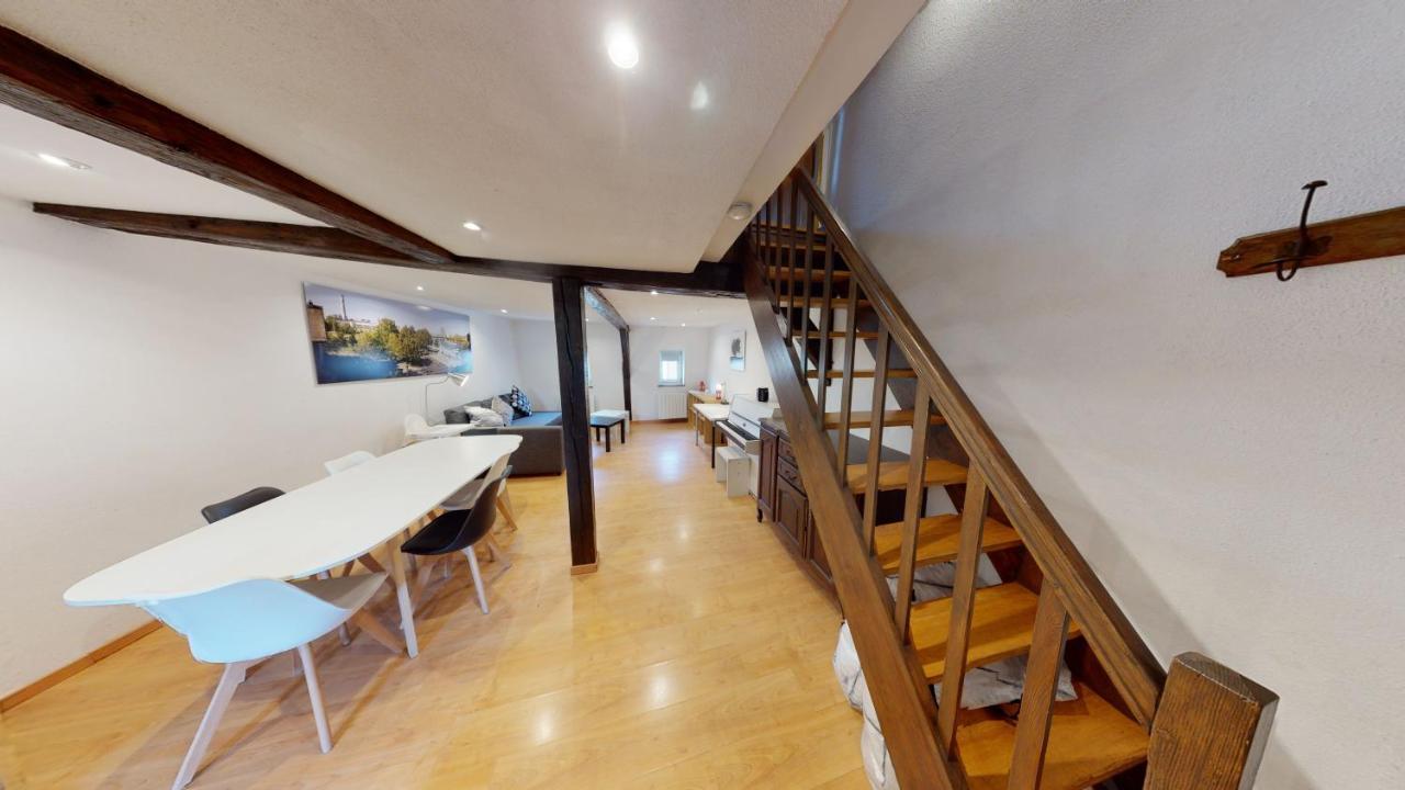 Spacious Duplex City Center Strasbourg Extérieur photo
