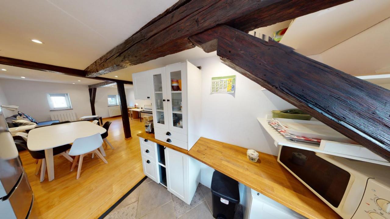 Spacious Duplex City Center Strasbourg Extérieur photo
