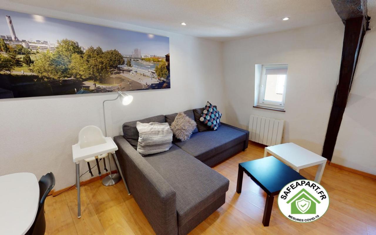 Spacious Duplex City Center Strasbourg Extérieur photo