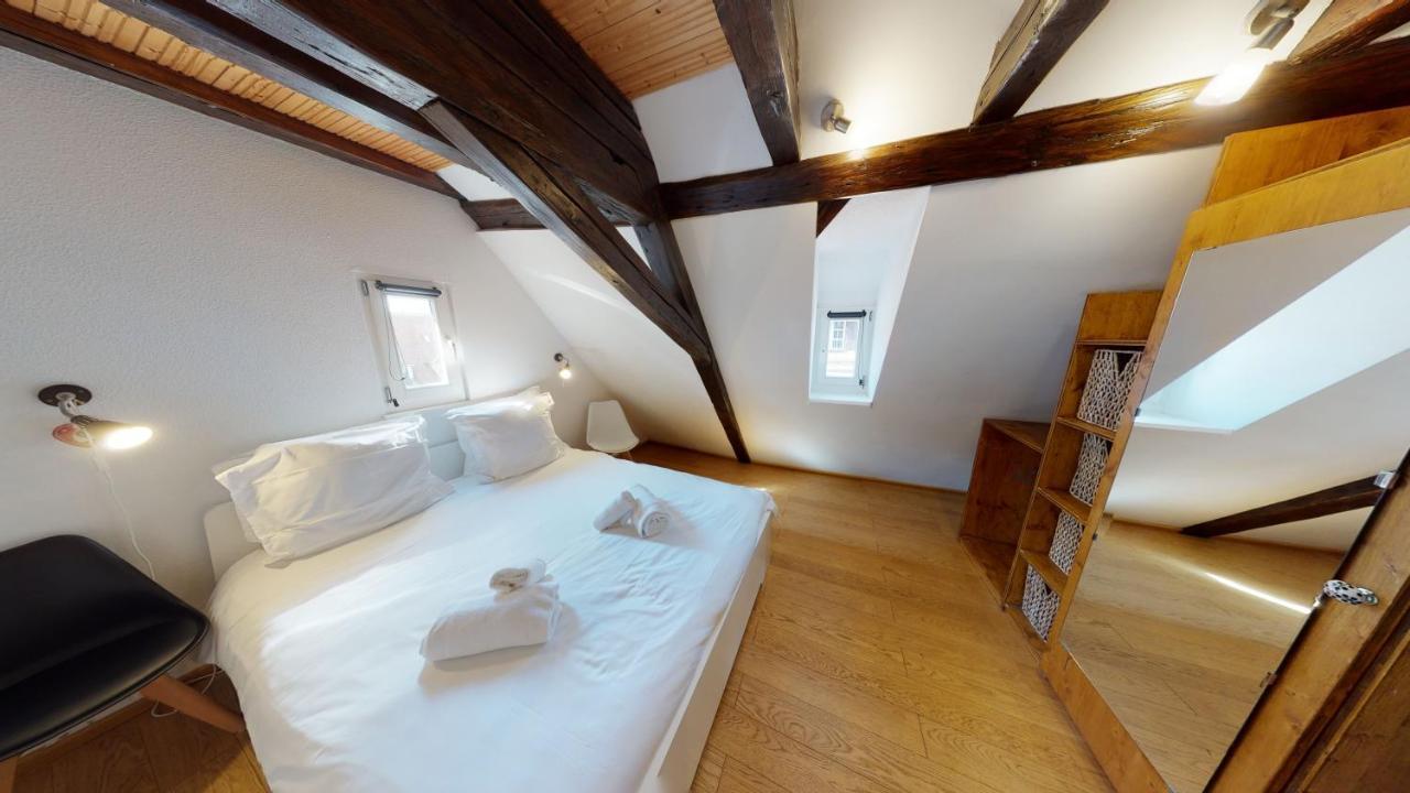 Spacious Duplex City Center Strasbourg Extérieur photo
