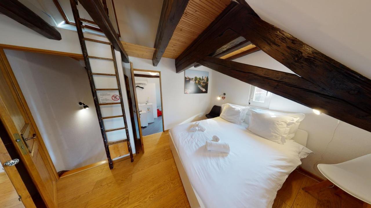 Spacious Duplex City Center Strasbourg Extérieur photo