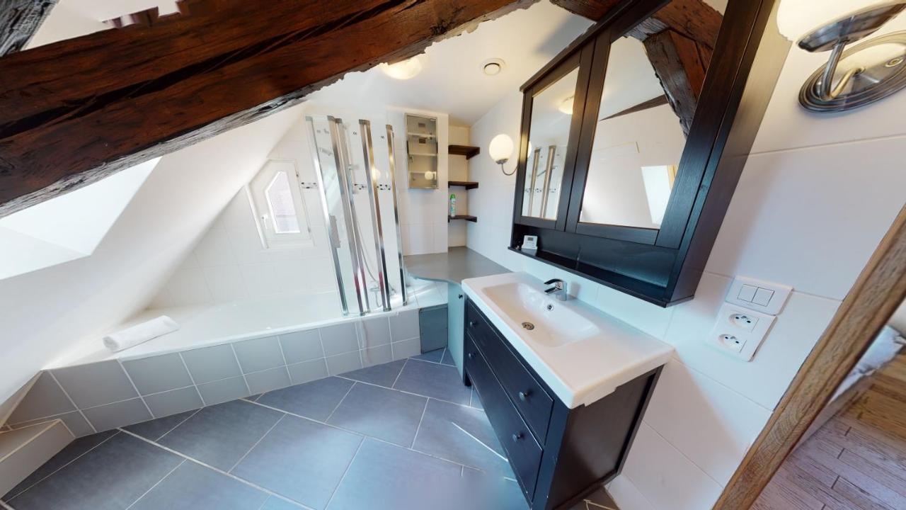 Spacious Duplex City Center Strasbourg Extérieur photo
