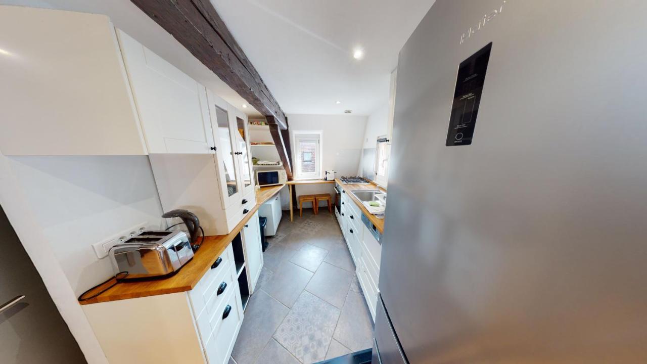 Spacious Duplex City Center Strasbourg Extérieur photo