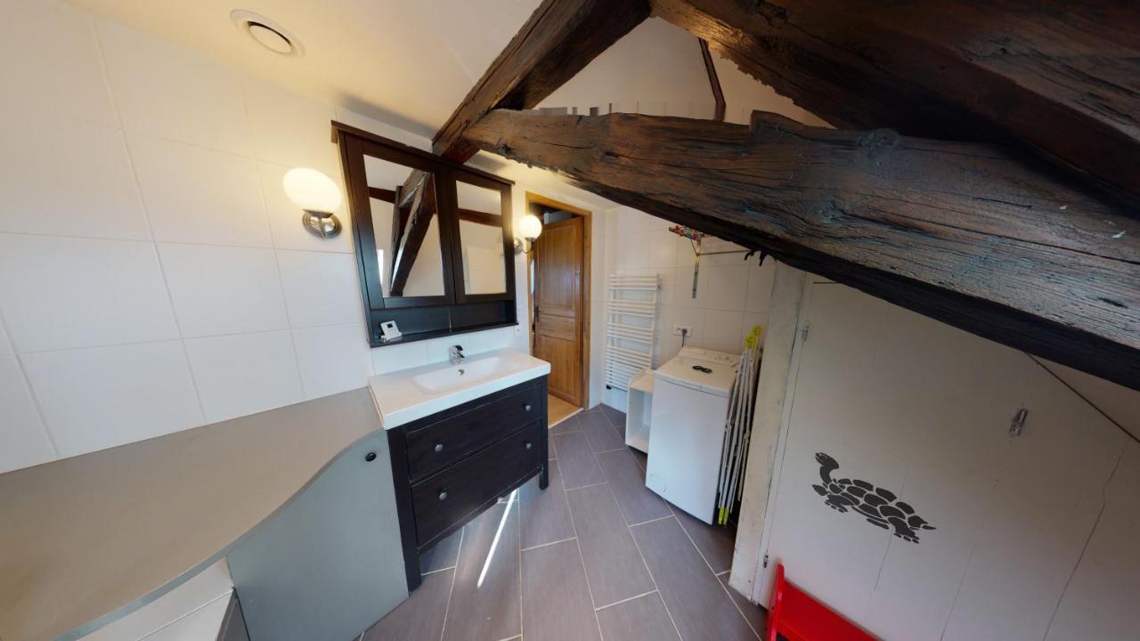 Spacious Duplex City Center Strasbourg Extérieur photo