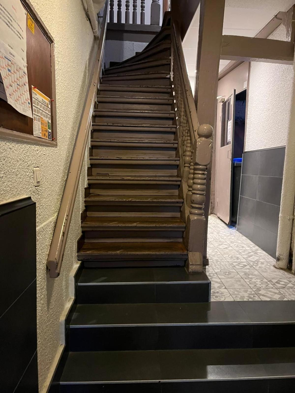 Spacious Duplex City Center Strasbourg Extérieur photo