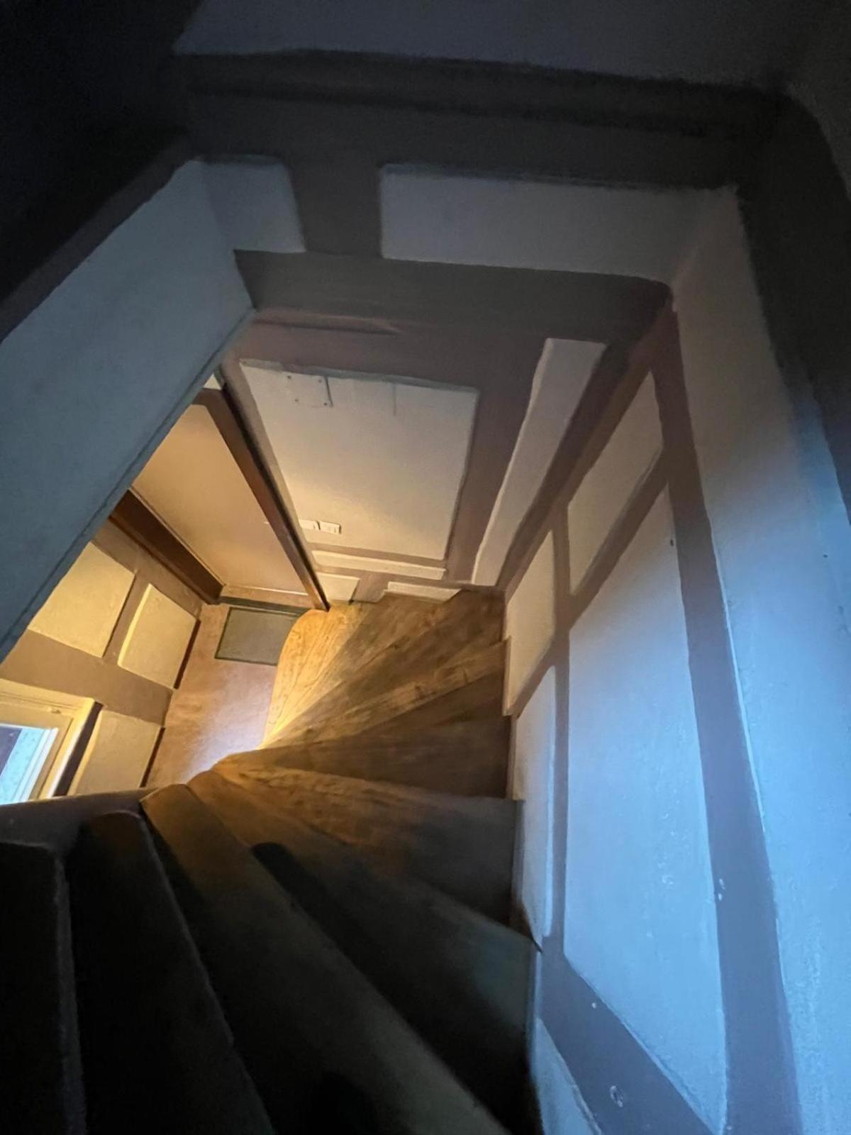 Spacious Duplex City Center Strasbourg Extérieur photo